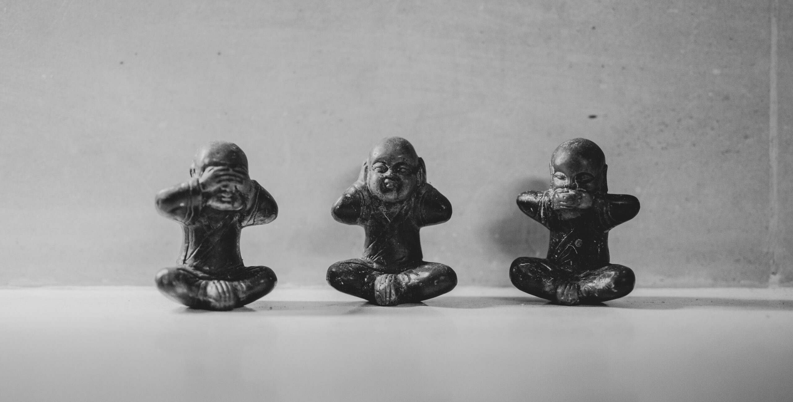 Poor Performance - see no evil, hear no evil, speak no evil